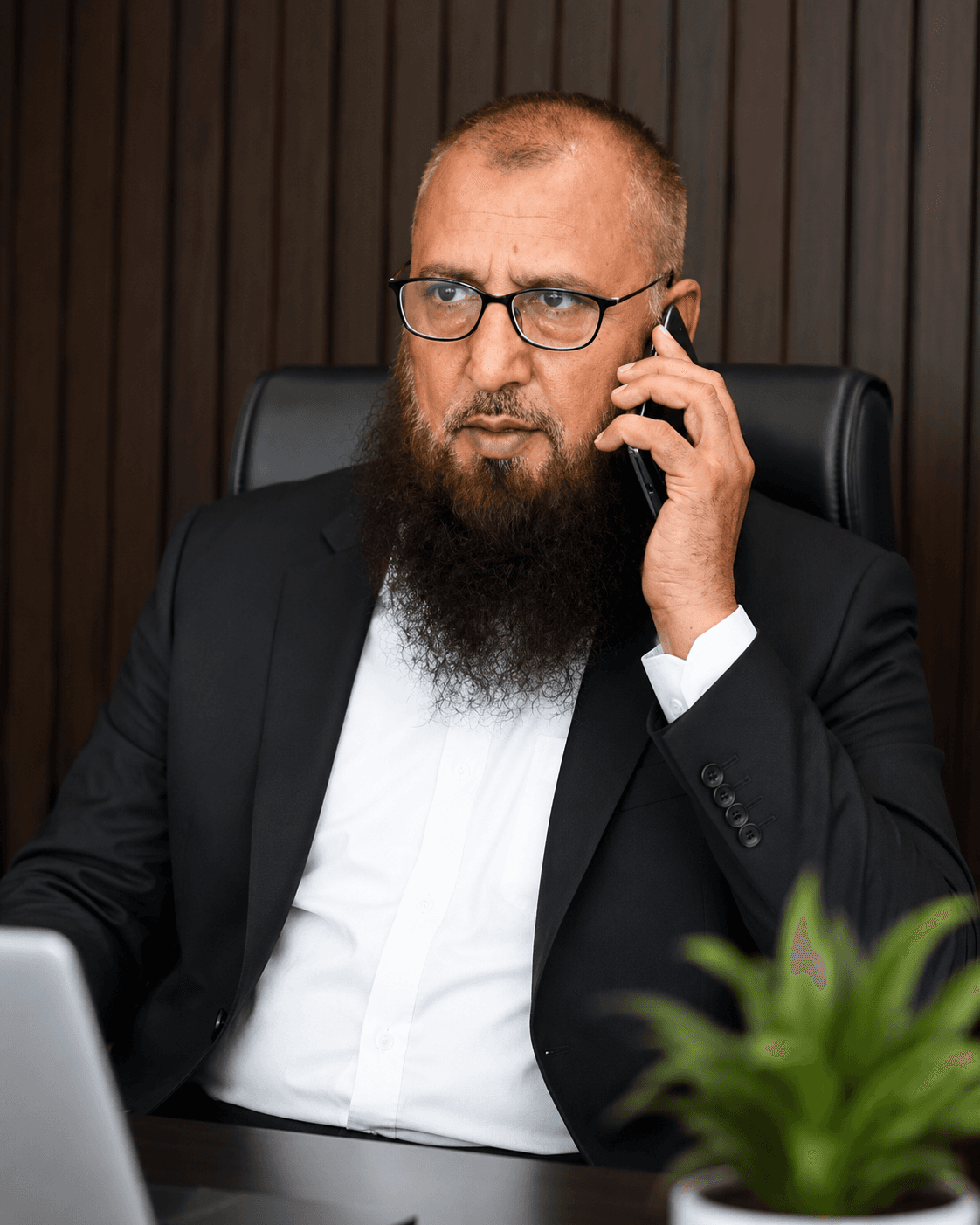 Muhammad Afzal Saud