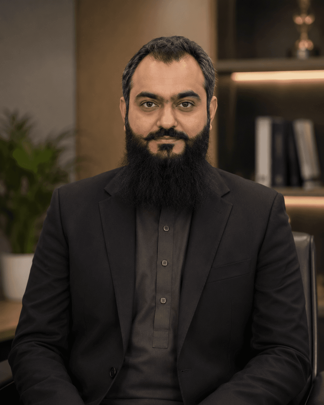 Farhan Afzal
